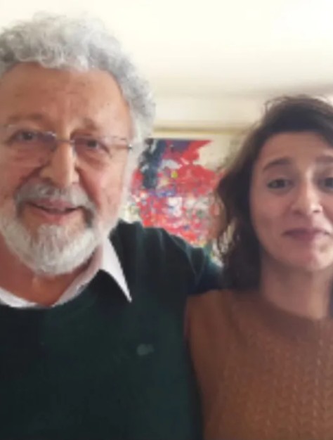 Babası Metin Akpınar'a açtığı tazminat davası ertelendi!